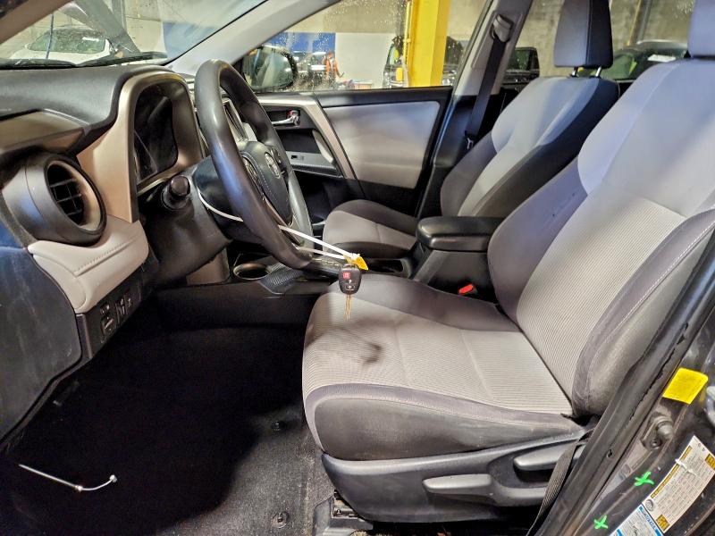 2014 TOYOTA RAV4 XLE #3308474297