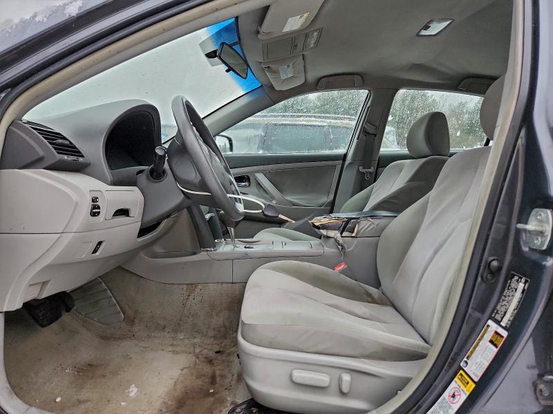 2010 TOYOTA CAMRY BASE #3302649011