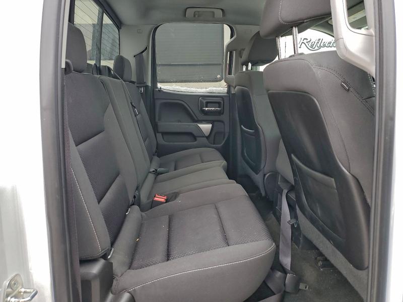 2015 CHEVROLET SILVERADO #3305351320