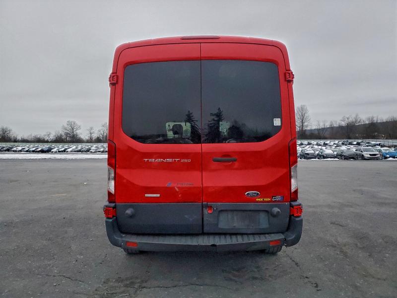 2016 FORD TRANSIT T- #3308258161