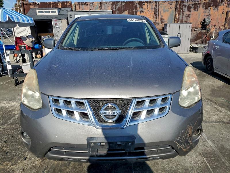 2013 NISSAN ROGUE S #3303982730