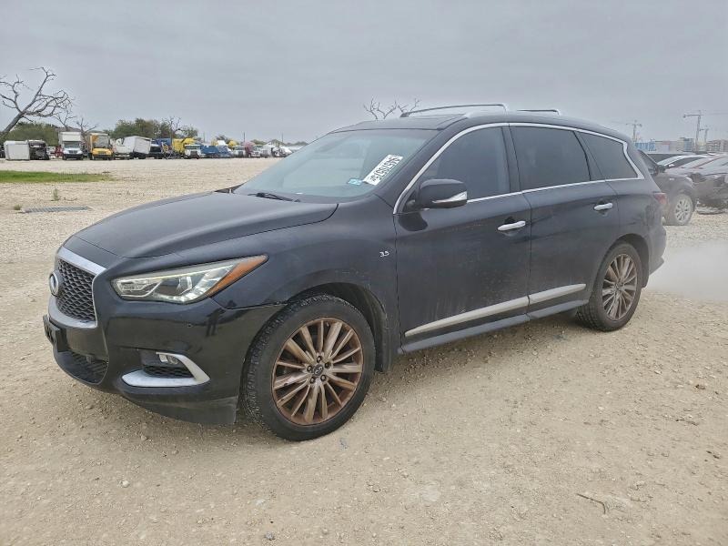 2016 INFINITI QX60 #3301639647