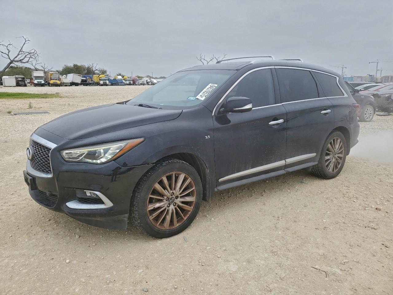 INFINITI QX60