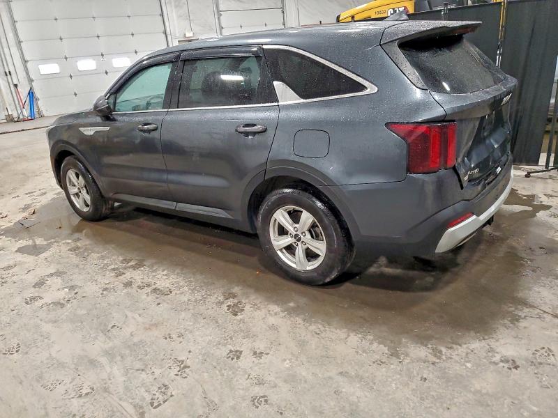2024 KIA SORENTO LX #3318004911