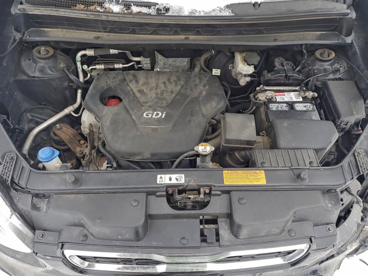 Lot #3317735107 2012 KIA SOUL