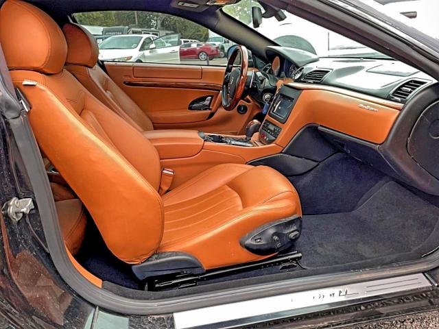 2008 MASERATI GRANTURISM #3308256165