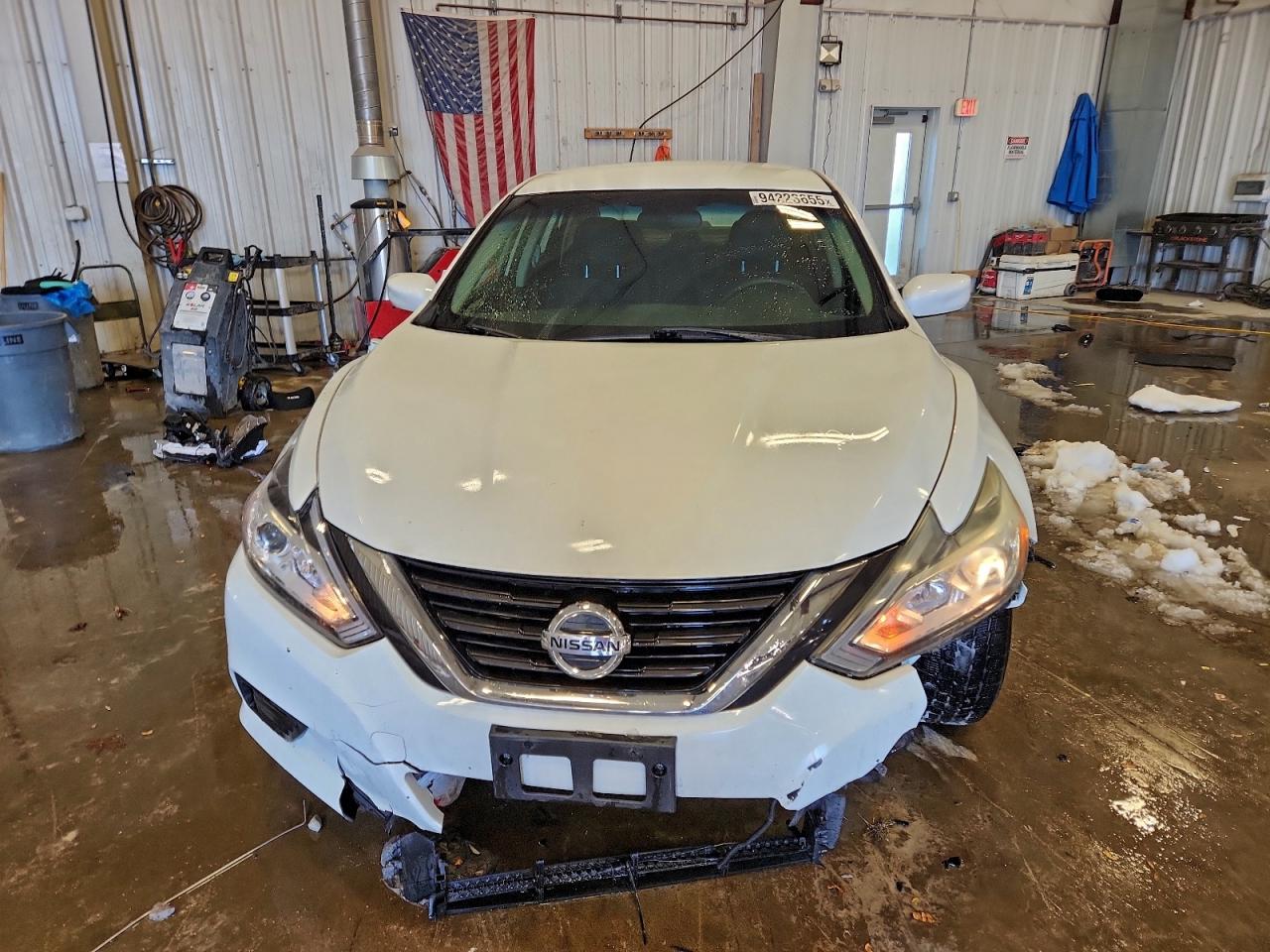 NISSAN ALTIMA 2.5