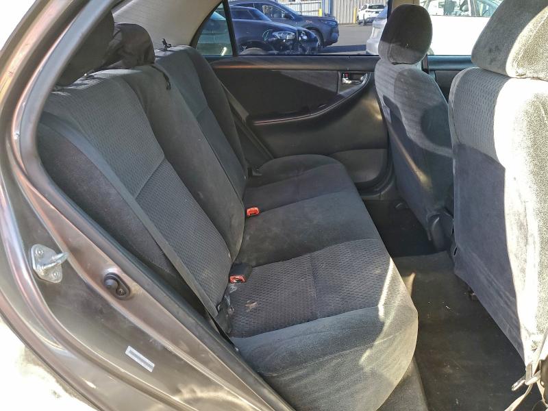 2005 TOYOTA COROLLA CE #3305605806