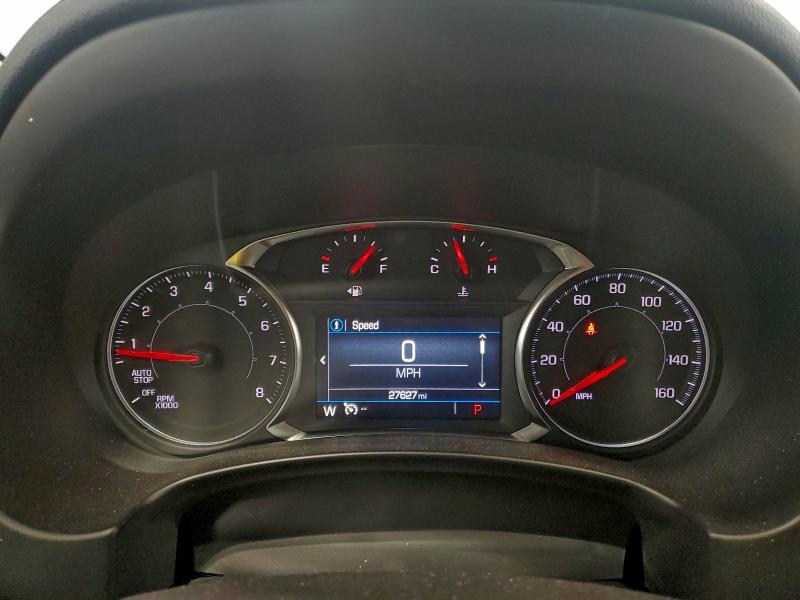 2024 GMC TERRAIN SL #3318889948