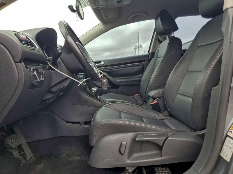 2011 VOLKSWAGEN JETTA TDI #3309286629