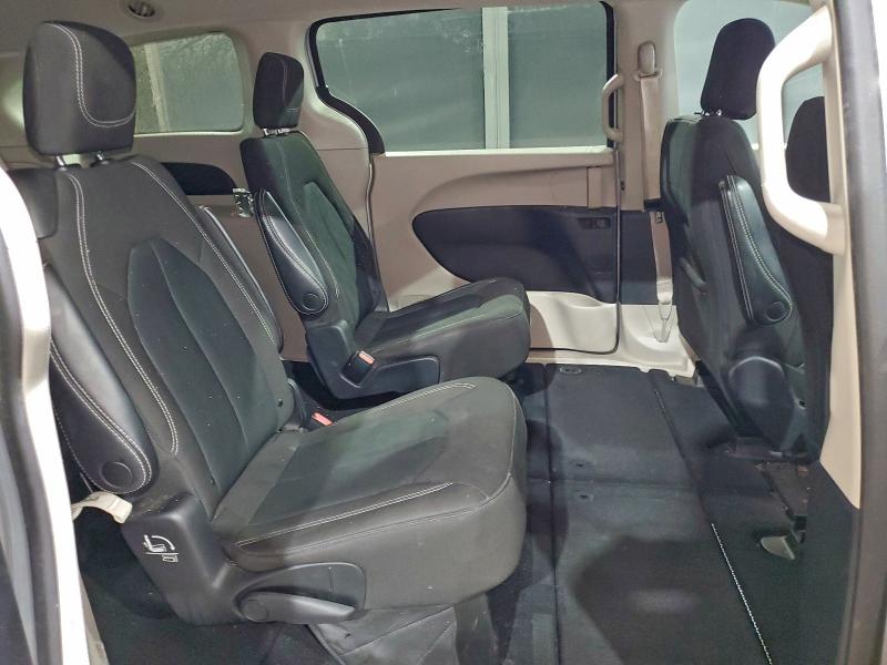 2023 CHRYSLER VOYAGER LX #3304581446