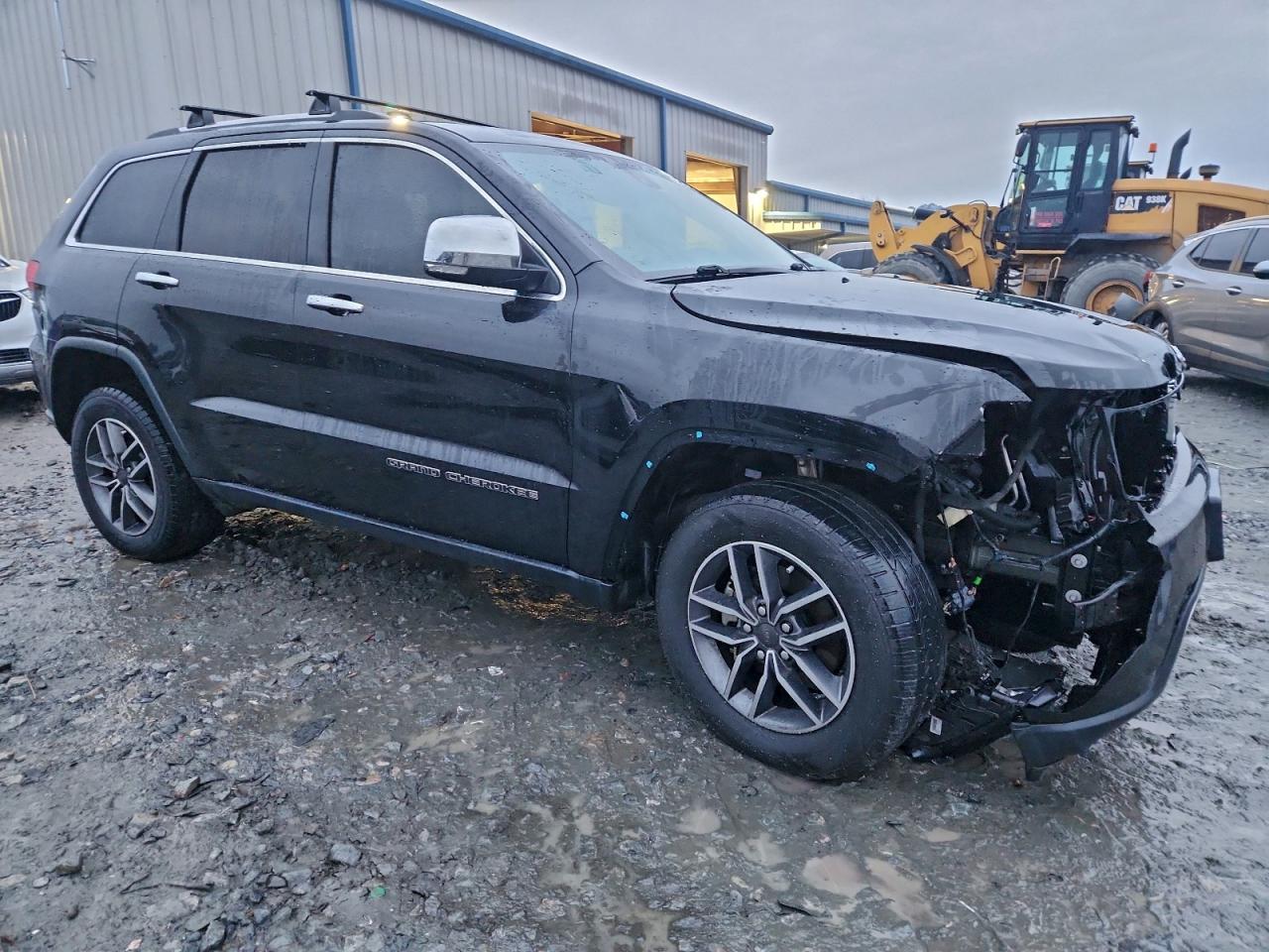 JEEP GRAND CHEROKEE LIMITED