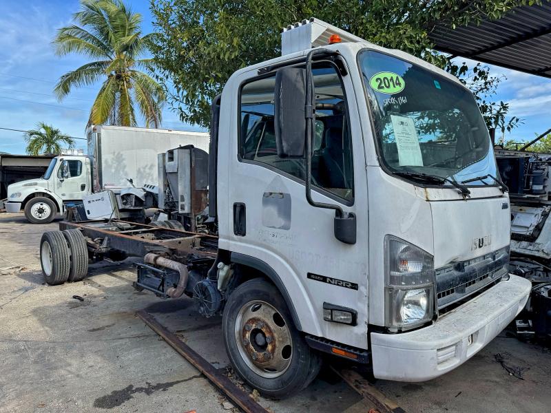 2014 ISUZU NRR #3305210016
