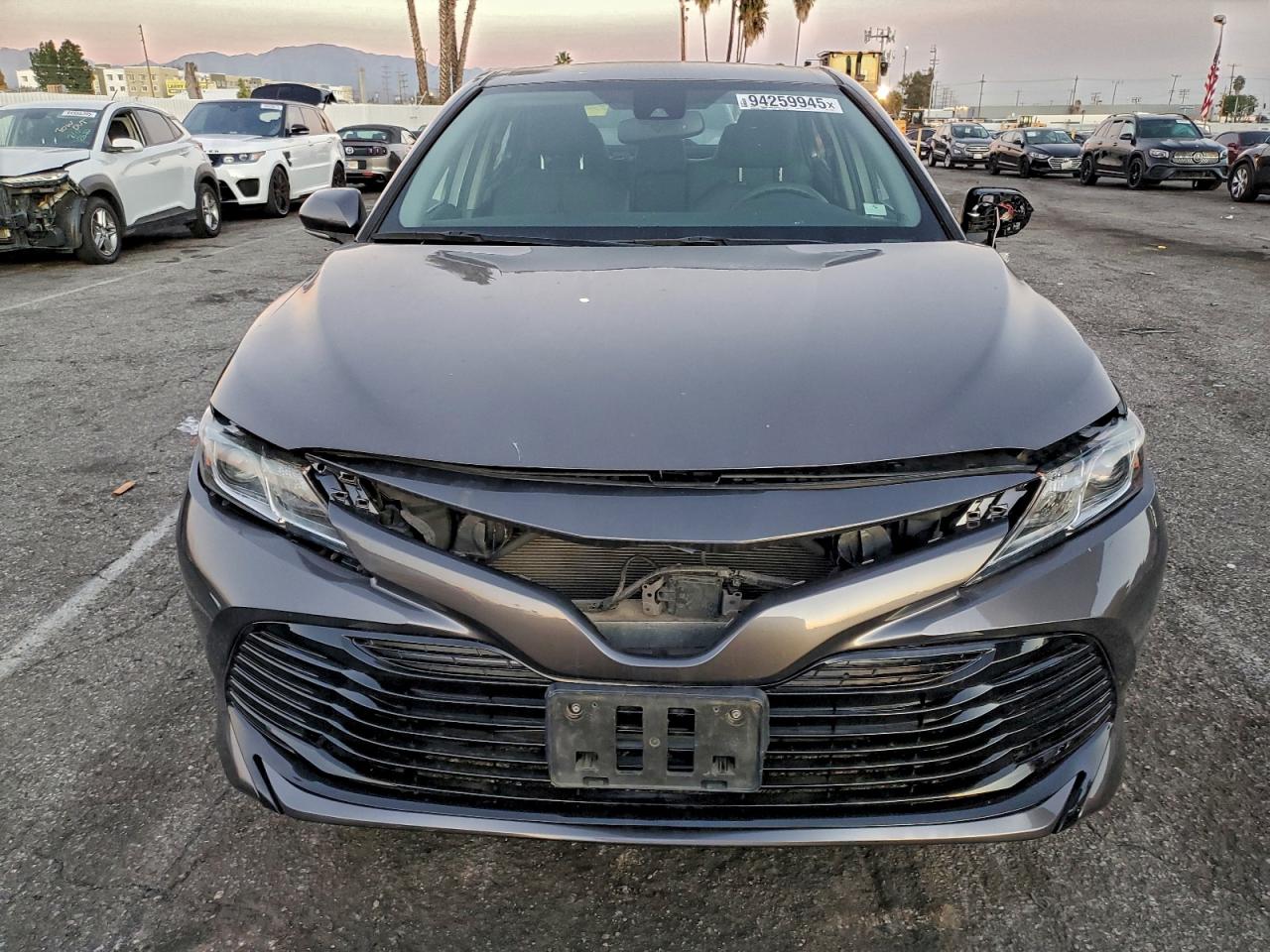 TOYOTA CAMRY L