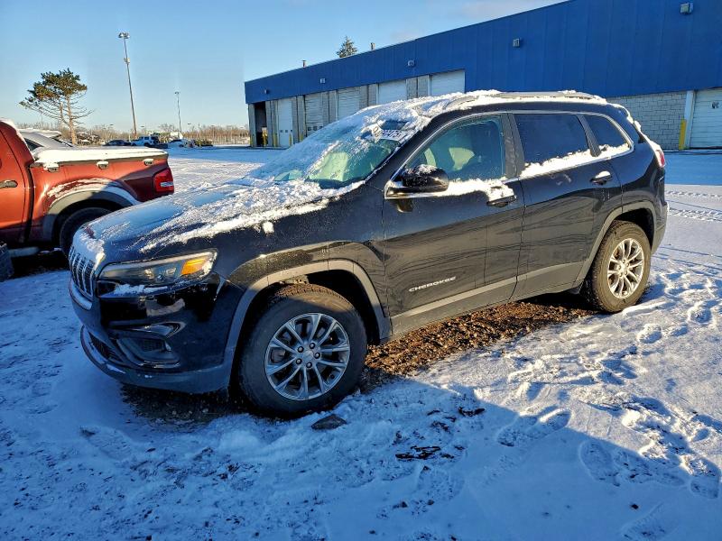 2020 JEEP CHEROKEE L #3304547482