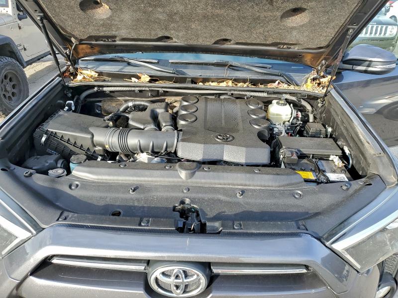 2020 TOYOTA 4RUNNER SR #3304671948