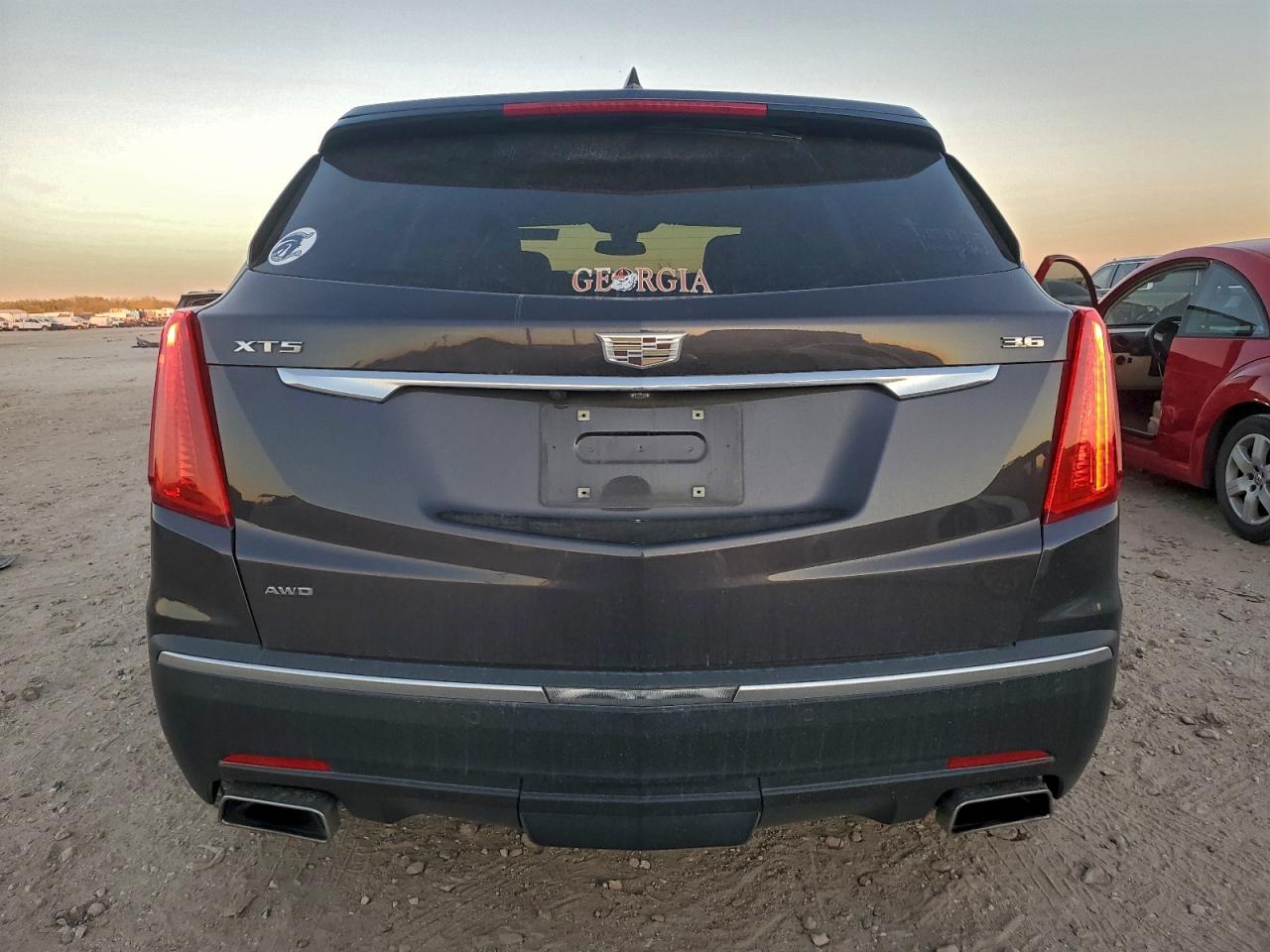 CADILLAC XT5 PREMIUM LUXURY