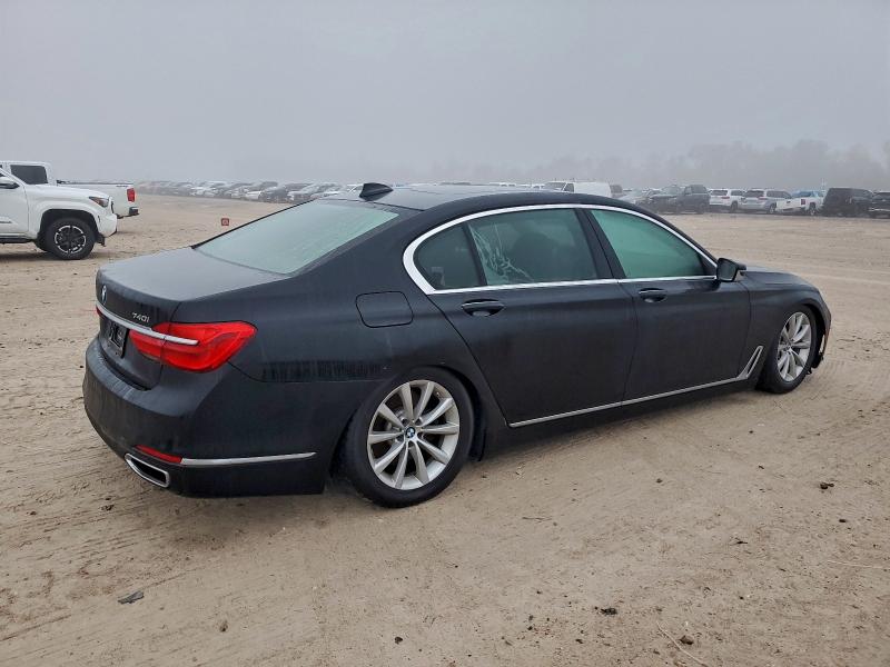 2018 BMW 740 I #3315714355
