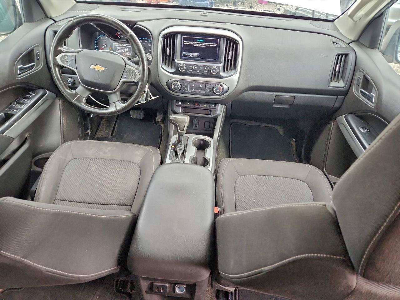 CHEVROLET COLORADO LT