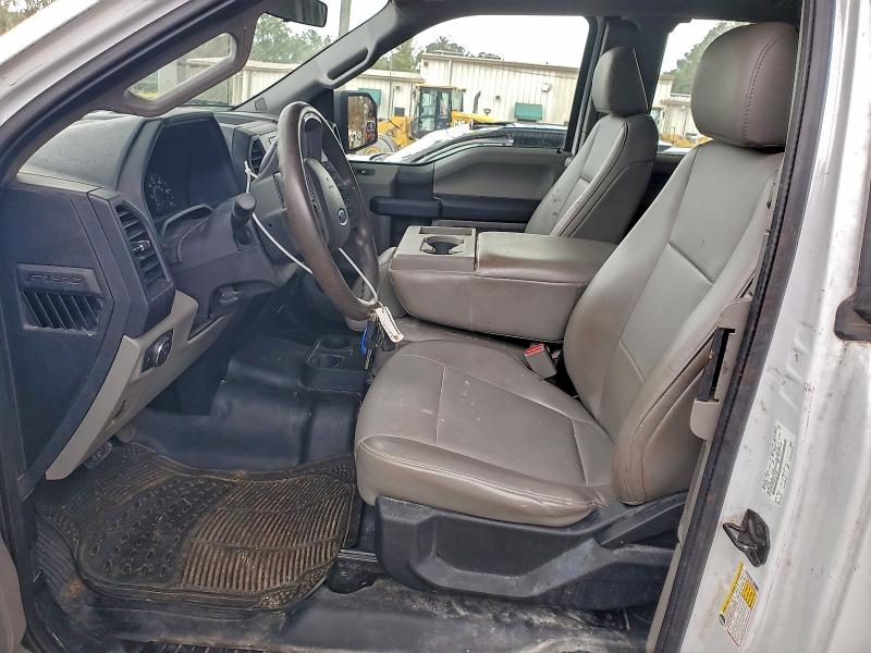 2016 FORD F150 SUPER #3304750940