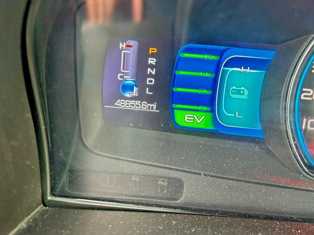 2010 FORD FUSION HYB #3304628945