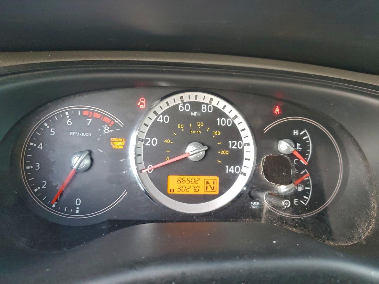 Lot #3317709084 2009 NISSAN QUEST S