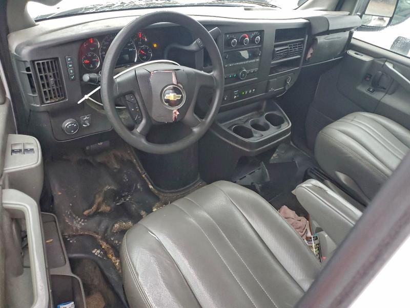 2019 CHEVROLET EXPRESS G2 #3305325310