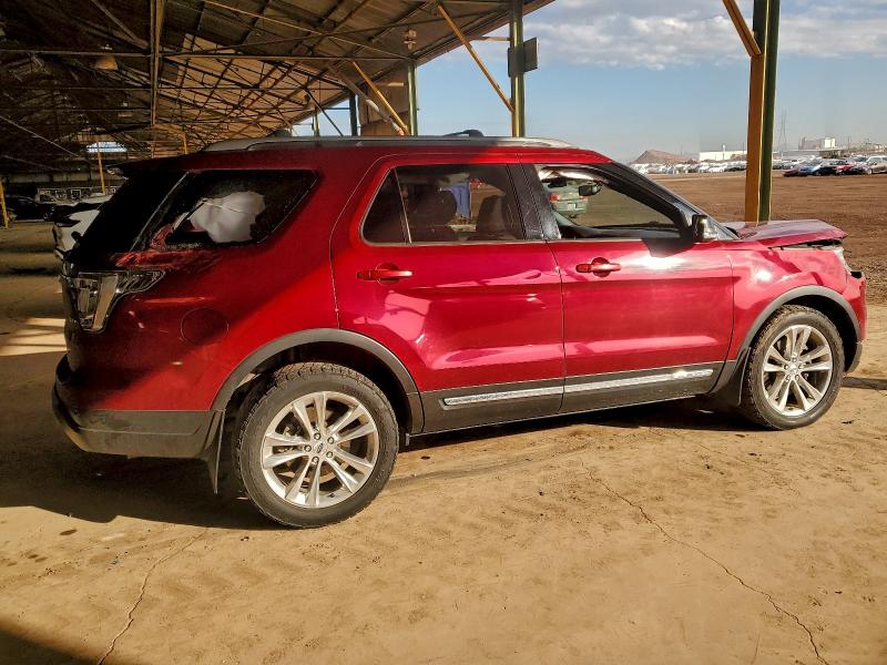 2018 FORD EXPLORER X #3308393287