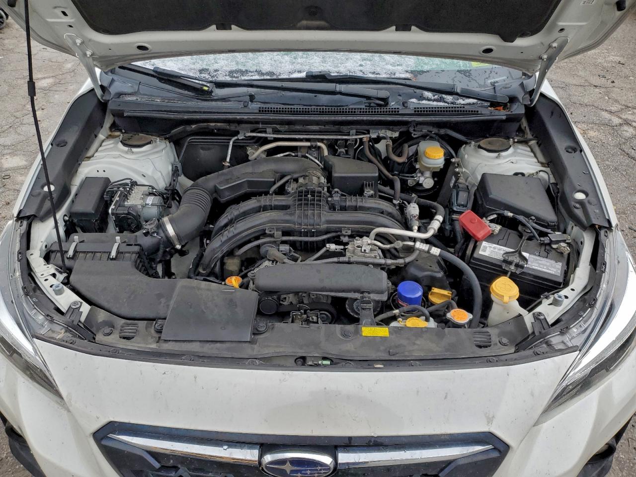 SUBARU CROSSTREK LIMITED