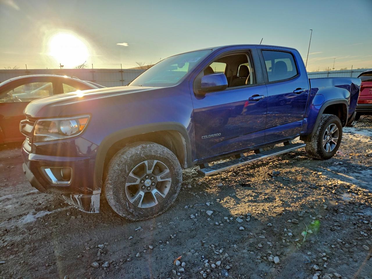 CHEVROLET COLORADO Z71