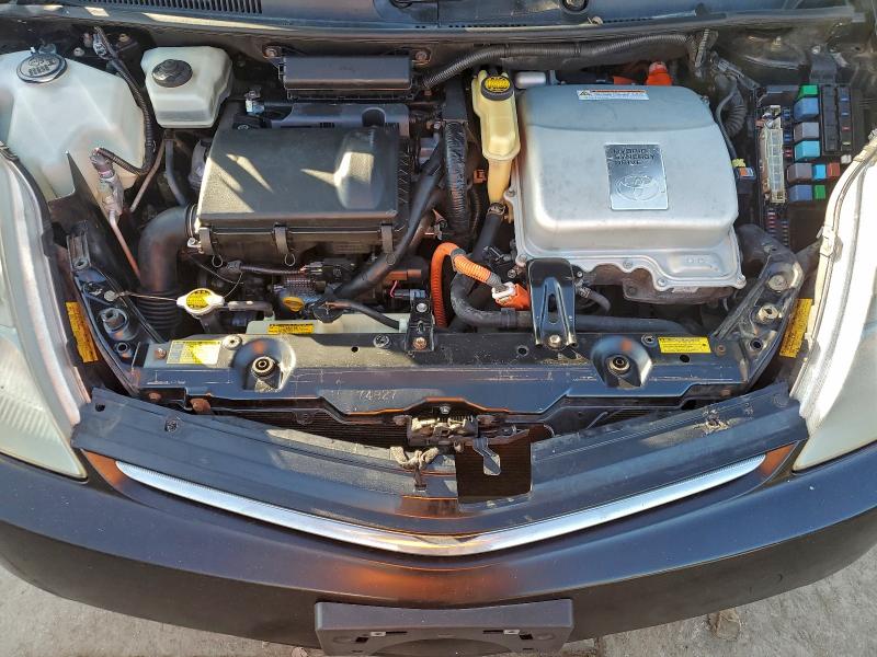 2008 TOYOTA PRIUS #3302635021