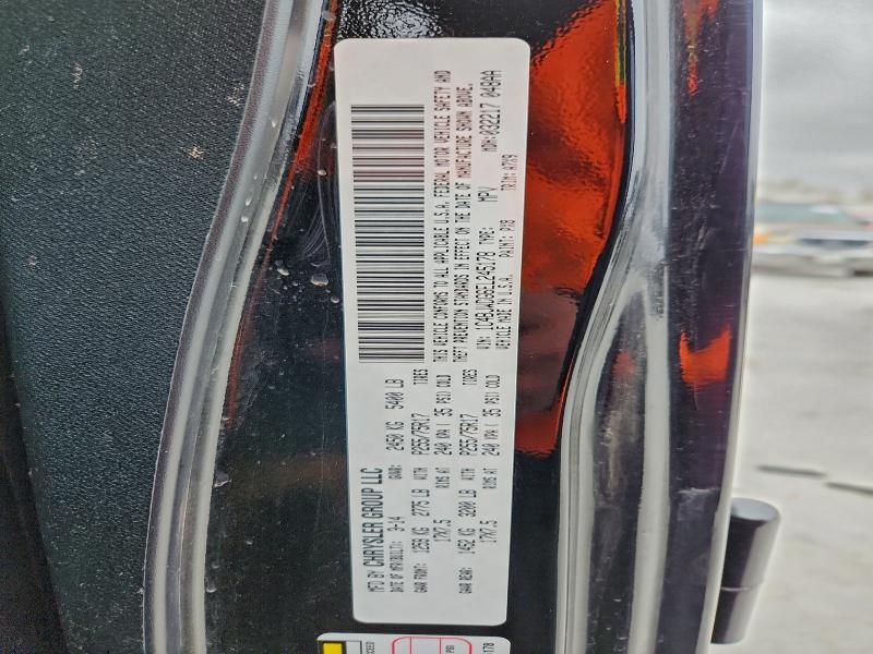 2014 JEEP WRANGLER U #3304729943