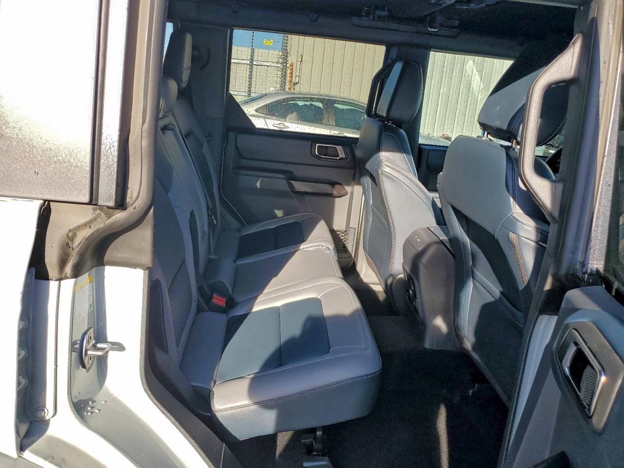 FORD BRONCO OUTER BANKS