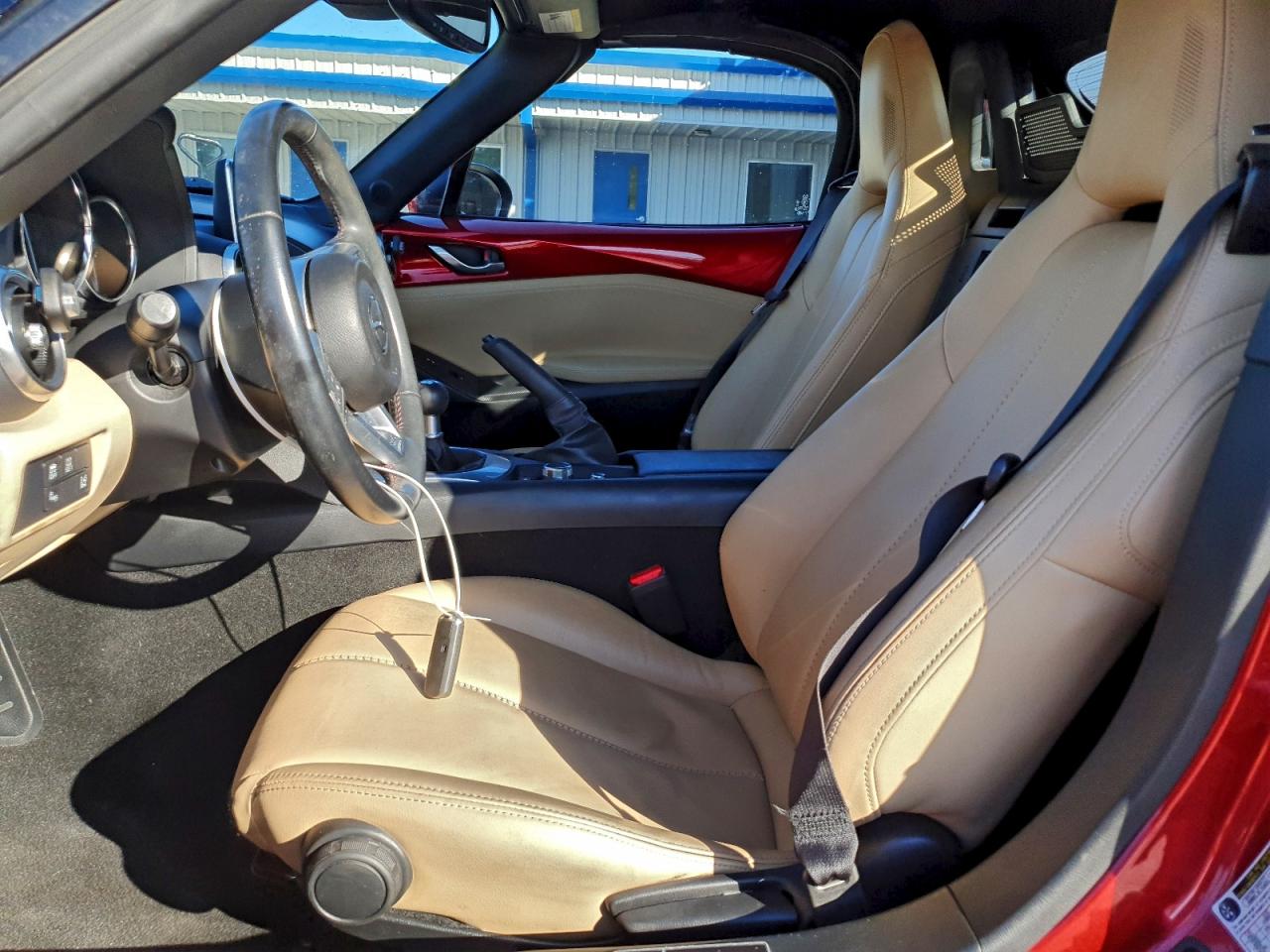 MAZDA MX-5 GRAND TOURING