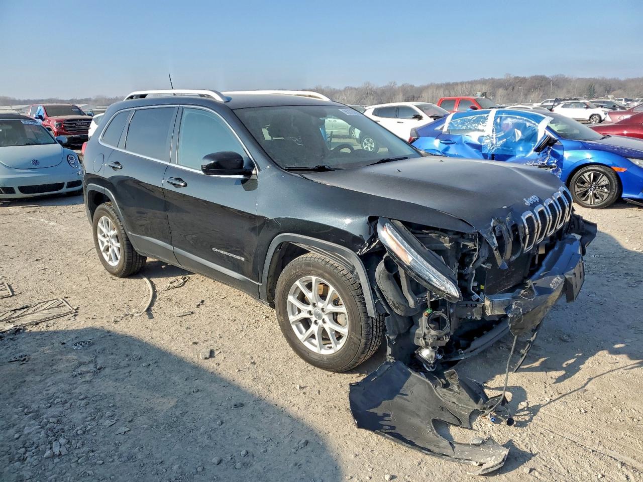 JEEP GRAND CHEROKEE LATITUDE