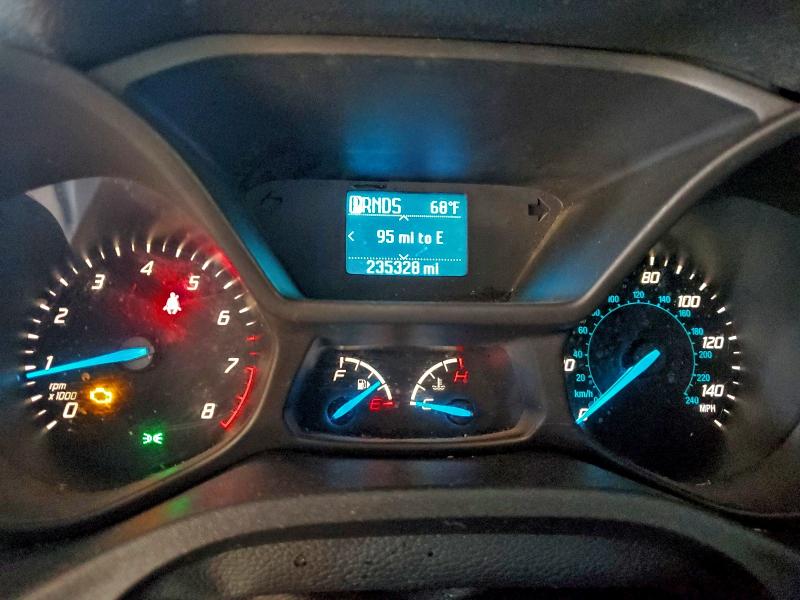 2015 FORD TRANSIT CO #3309364011