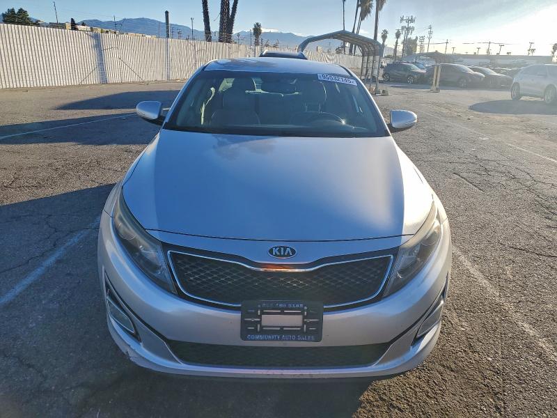 2015 KIA OPTIMA EX #3305315354