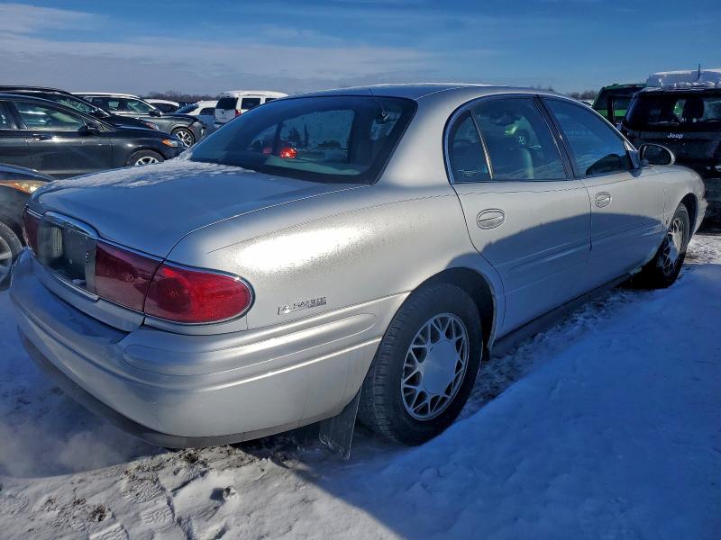 2001 BUICK LESABRE LI #3305312321