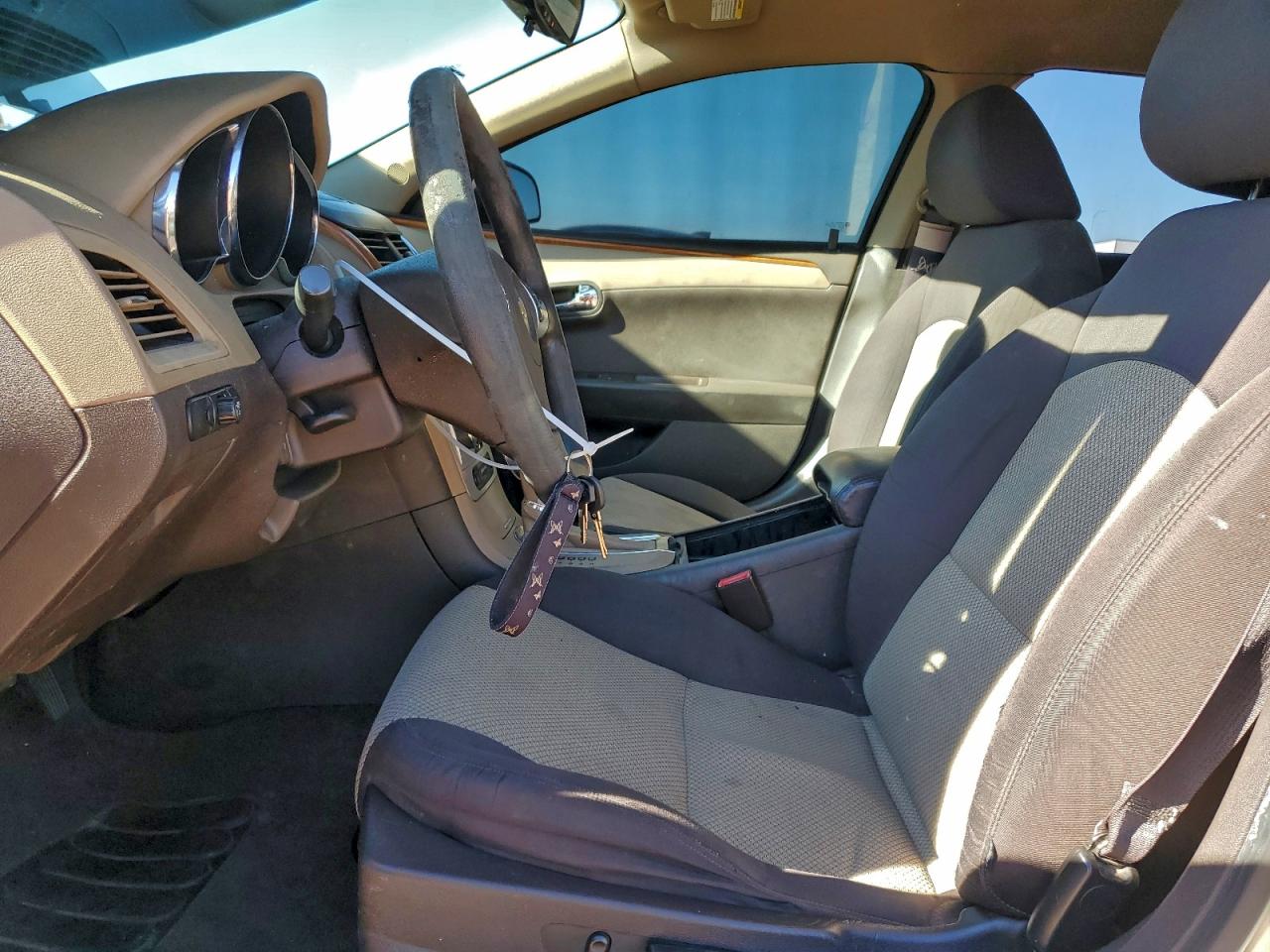 Lot #3317177147 2012 CHEVROLET MALIBU 1LT