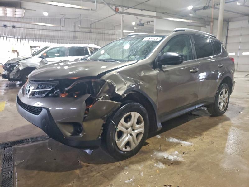 2013 TOYOTA RAV4 LE #3304744952