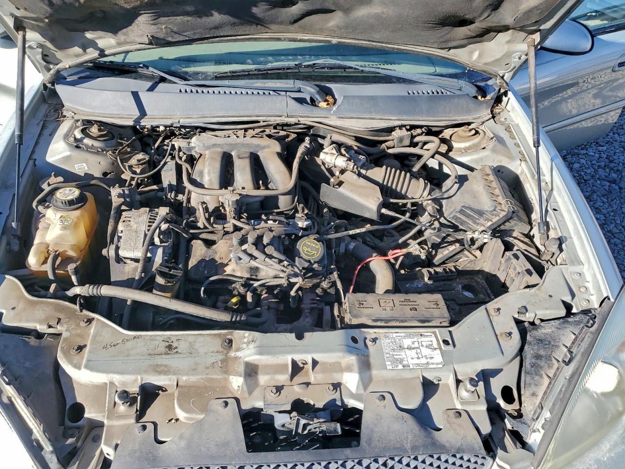 Lot #3304102492 2005 FORD TAURUS SEL