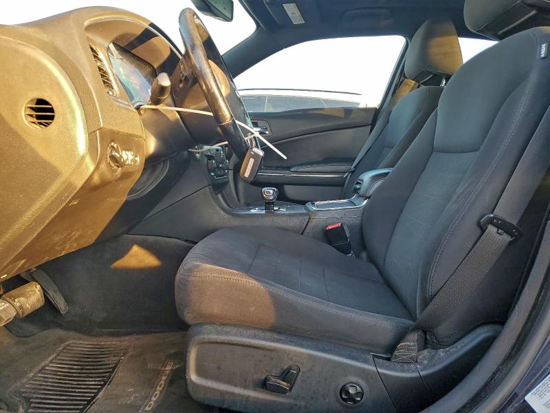 2012 DODGE CHARGER SX #3316937067