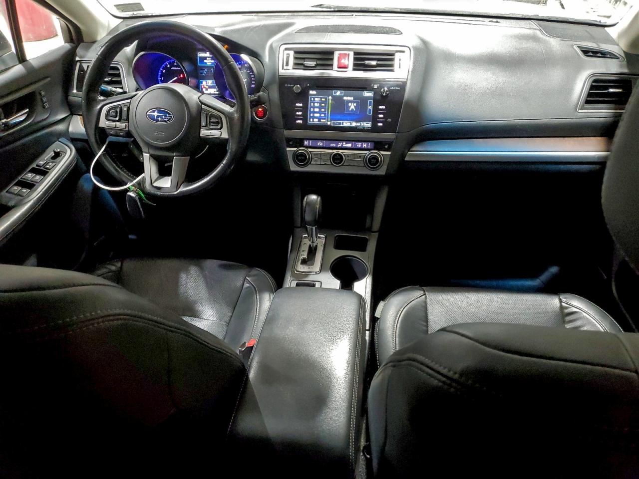 SUBARU OUTBACK 2.5I LIMITED