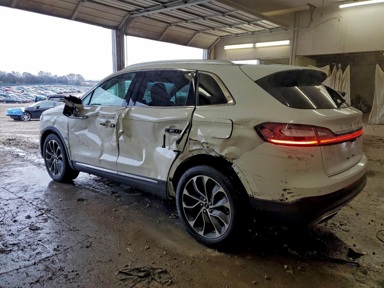 LINCOLN NAUTILUS RESERVE