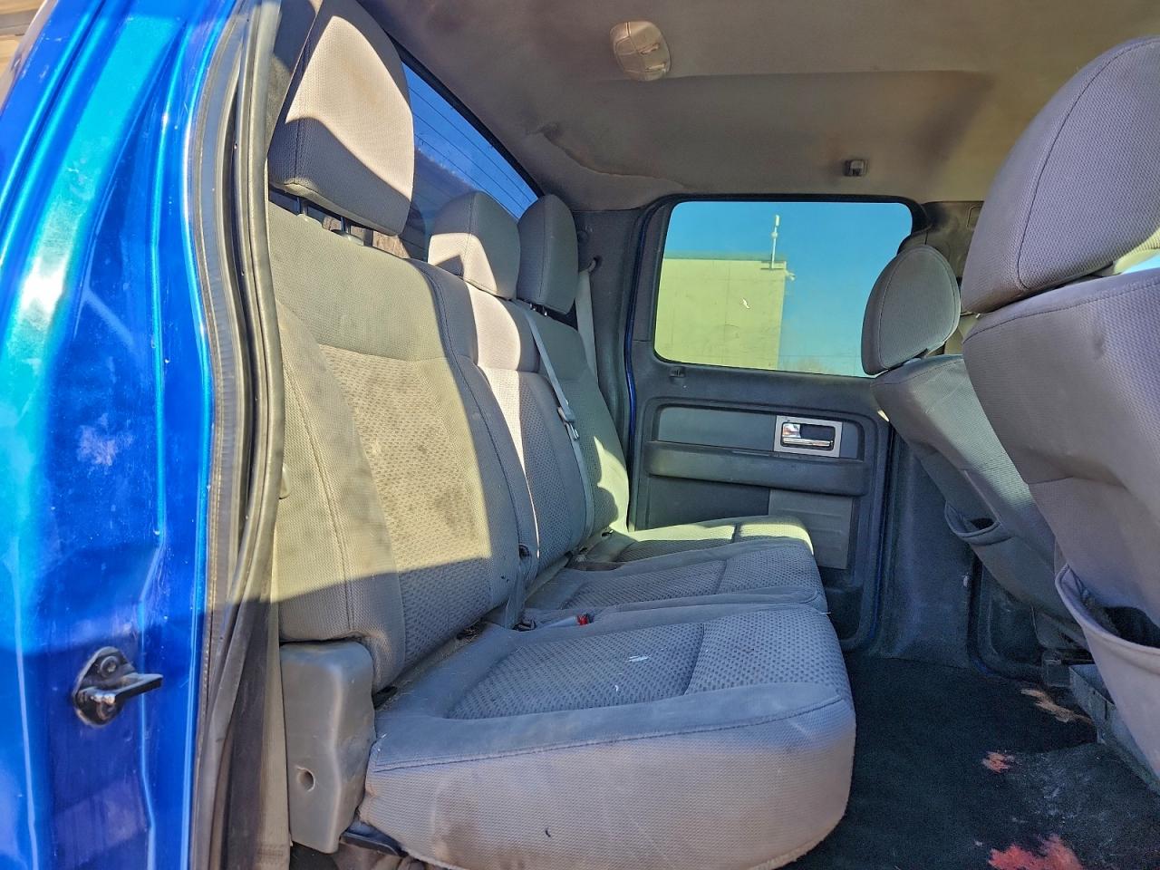 Lot #3317721069 2011 FORD F150 SUPER