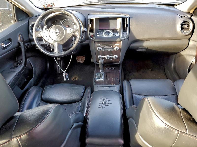 2014 NISSAN MAXIMA S #3302846906