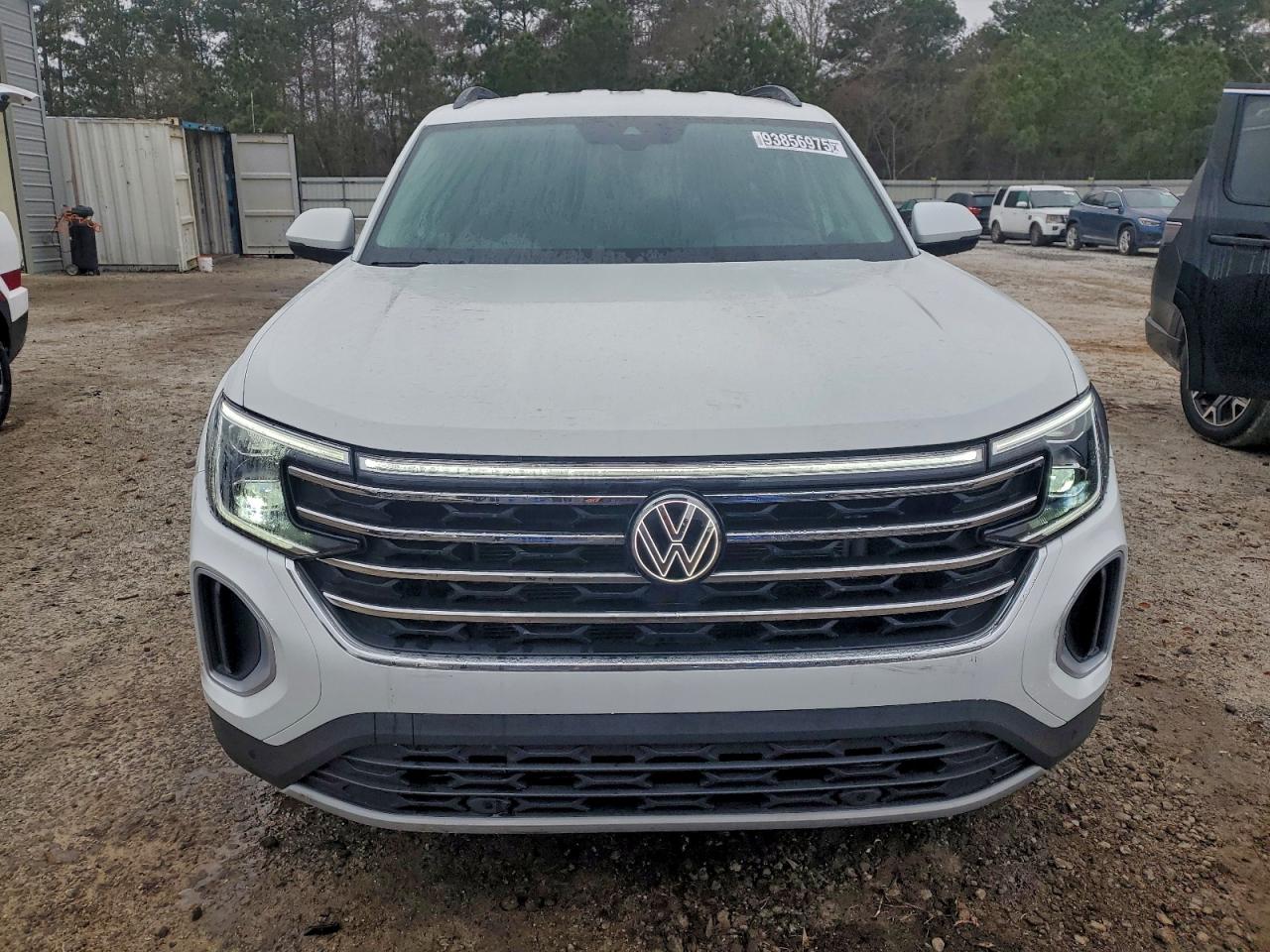 VOLKSWAGEN ATLAS SE