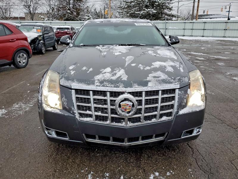 2012 CADILLAC CTS PREMIU #3303665950