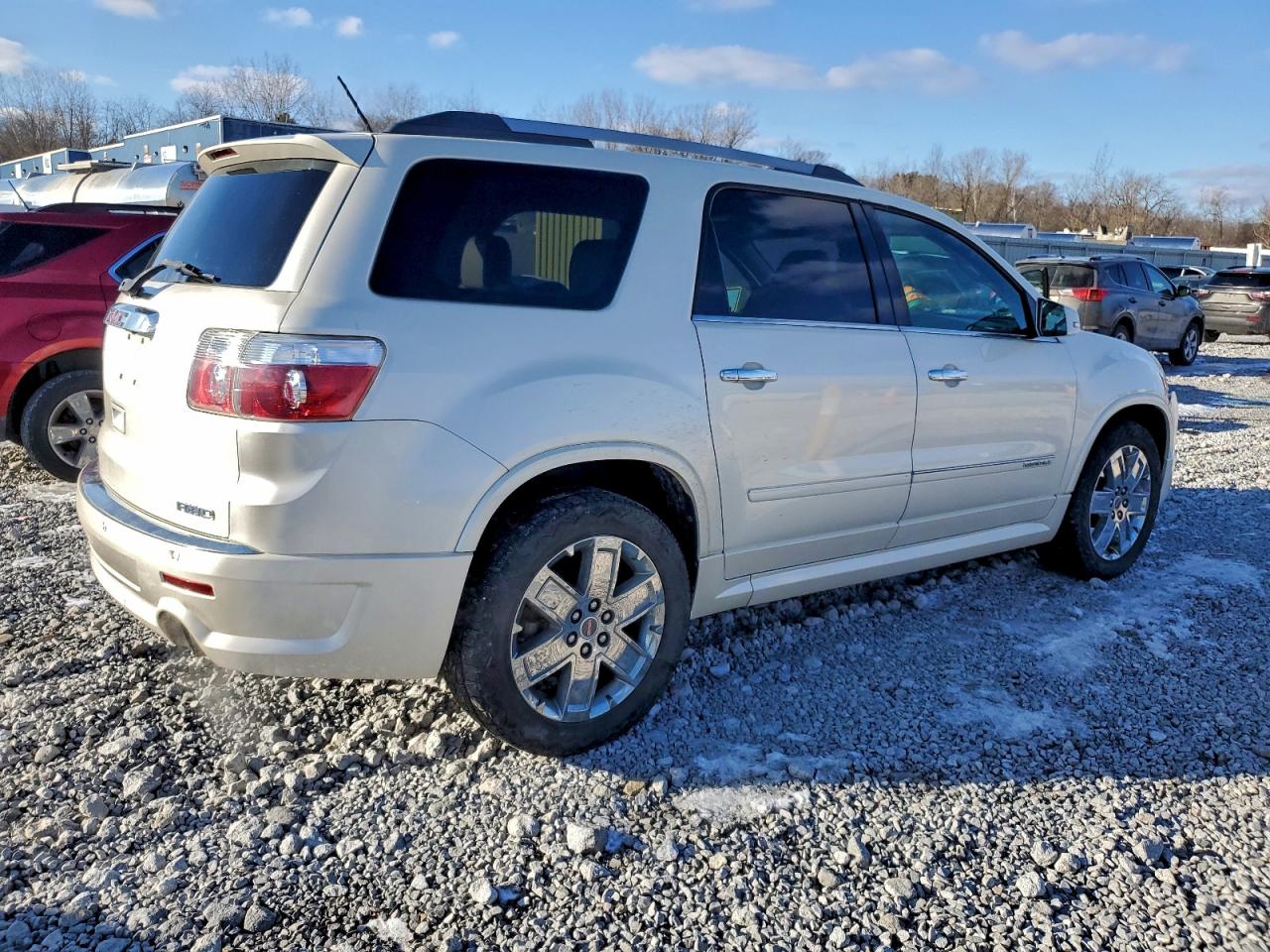 GMC ACADIA DENALI