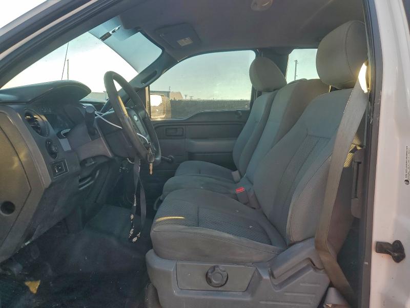 2011 FORD F150 SUPER #3315423357